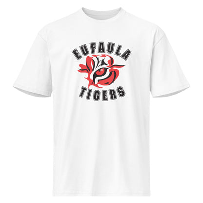 Eufaula High School Design 3 — White
