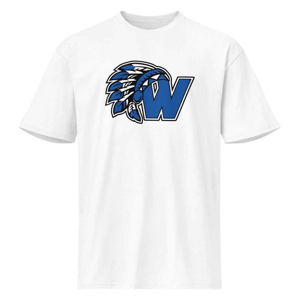 Wilson High School Design 3 — White