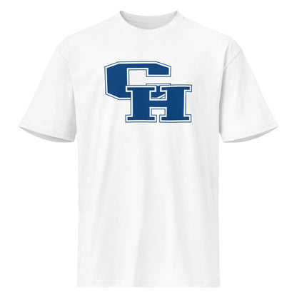 Colbert Heights High School Design 3 — White