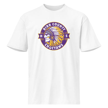 Bibb County High School Design 3 — White