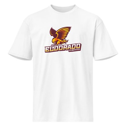 Eldorado High School Design 3 — White