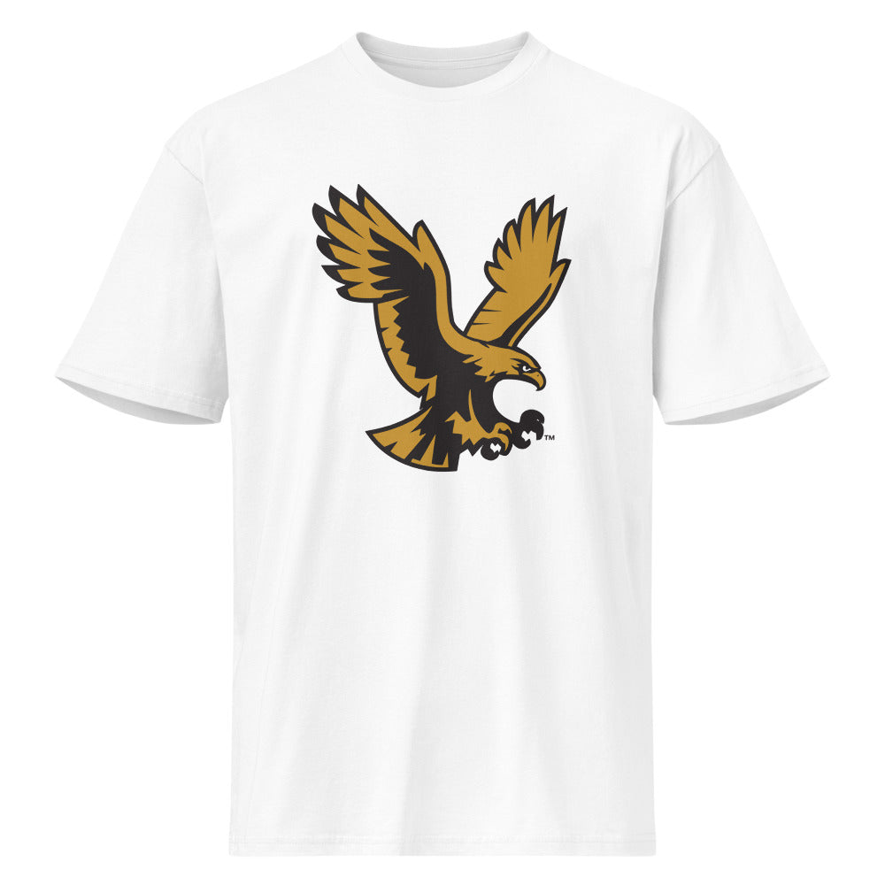 Athens High School Design 3 — White
