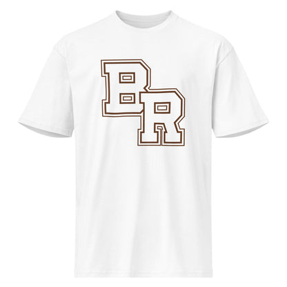 Benjamin Russell High School Design 3 — White