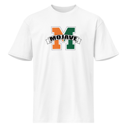 Mojave High School Design 3 — White