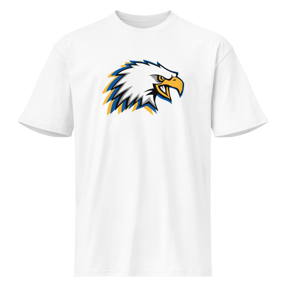 Cold Springs High School Design 3 — White