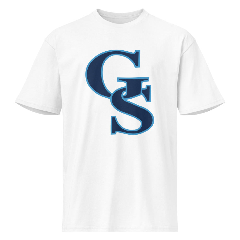 Gulfshores High School Design 3 — White