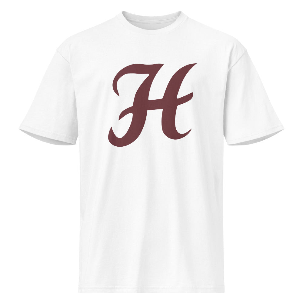 Hamilton High School Design 3 — White