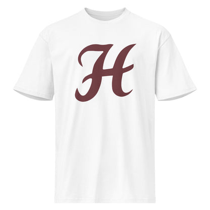 Hamilton High School Design 3 — White