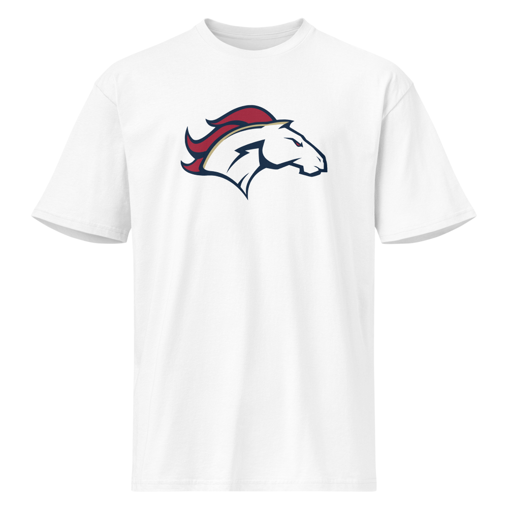 Herriman High School Design 3 — White