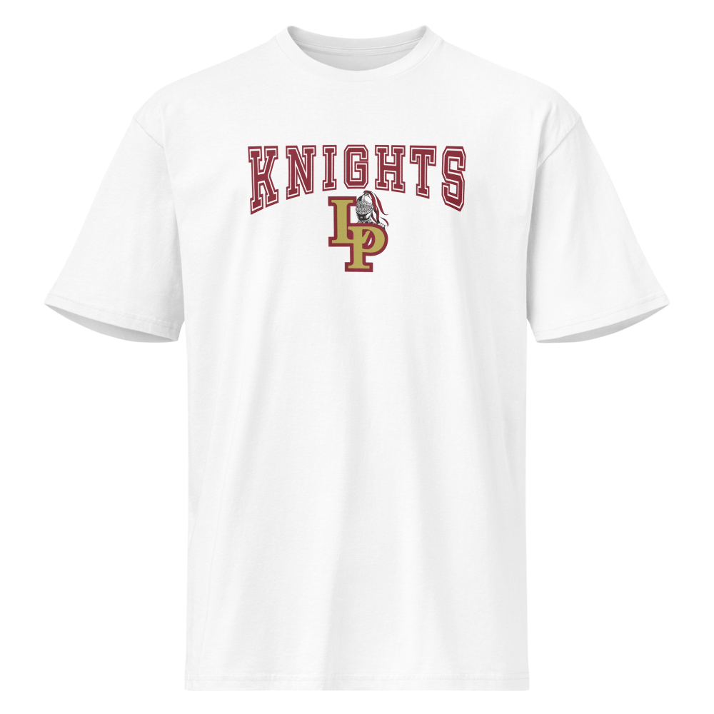 Lone Peak High School Design 3 — White