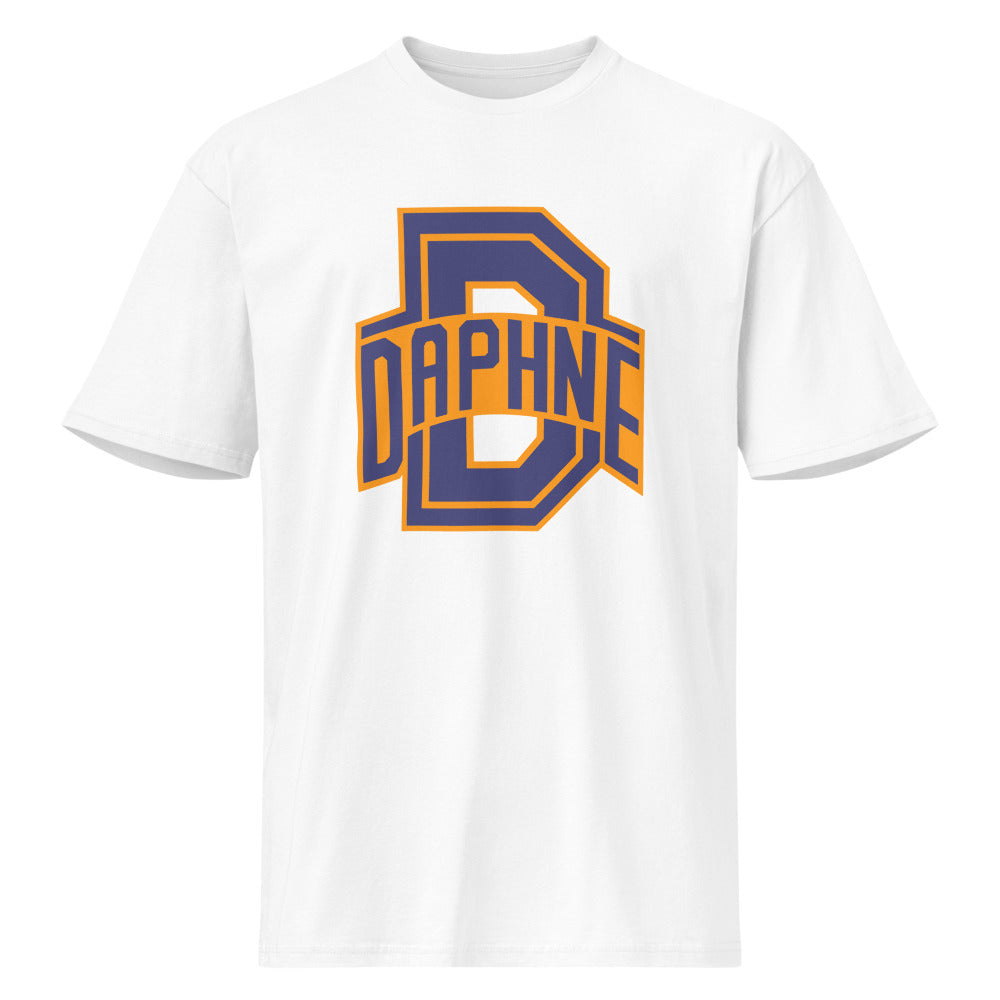 Daphne High School Design 3 — White