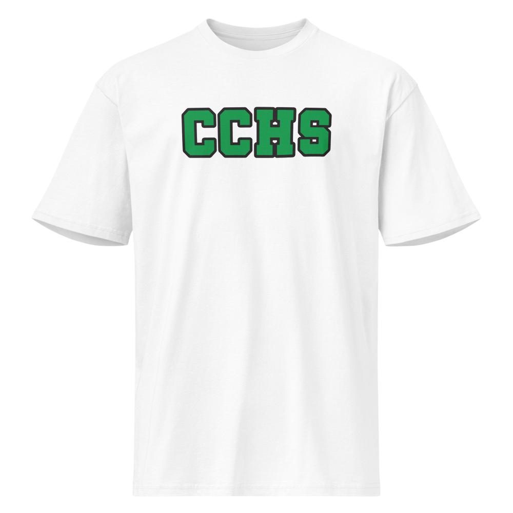 Churchill County High School Design 3 — White
