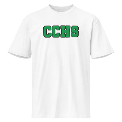 Churchill County High School Design 3 — White