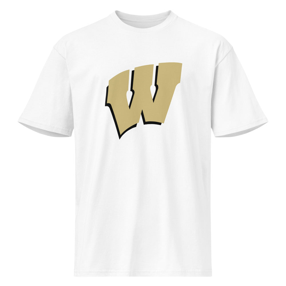 Wetumpka High School Design 3 — White
