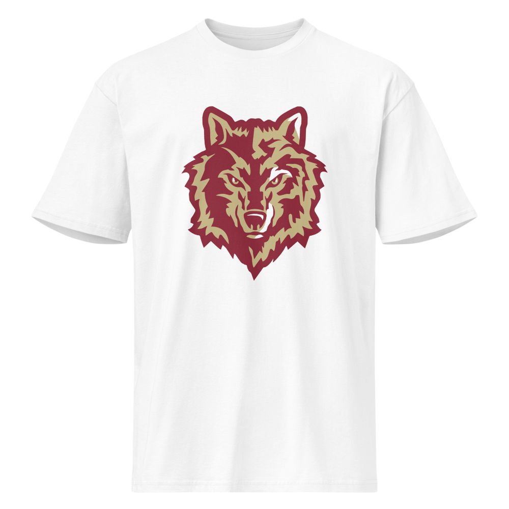 Cedar High School Design 3 — White