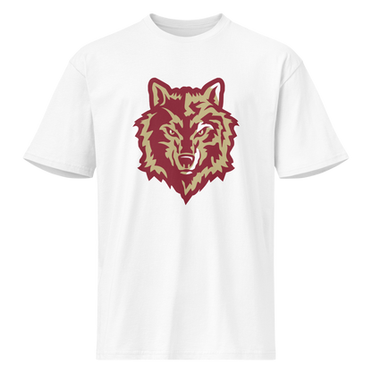 Cedar High School Design 3 — White