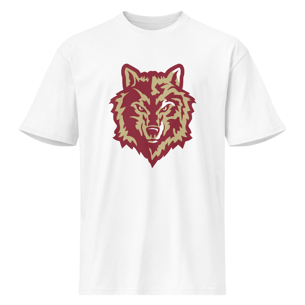 Cedar High School Design 3 — White