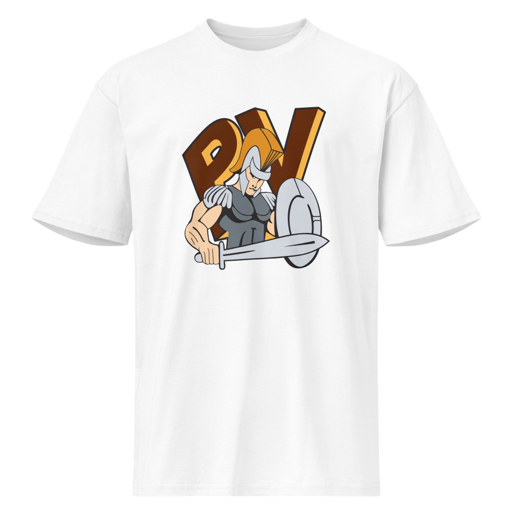 Pahrump Valley High School Design 3 — White