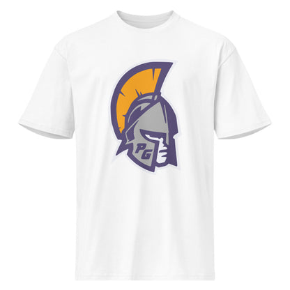Pleasant Grove High School Design 3 — White