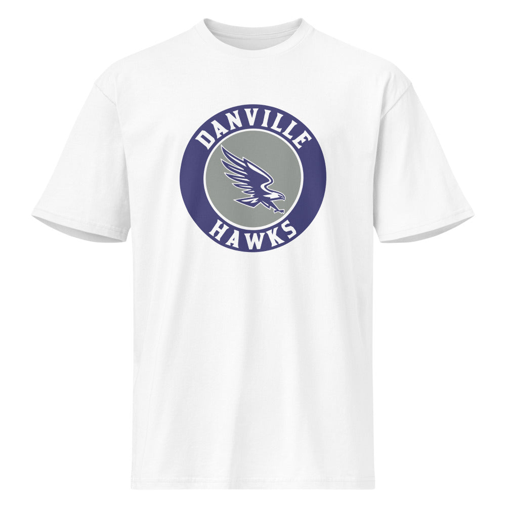 Danville High School Design 3 — White