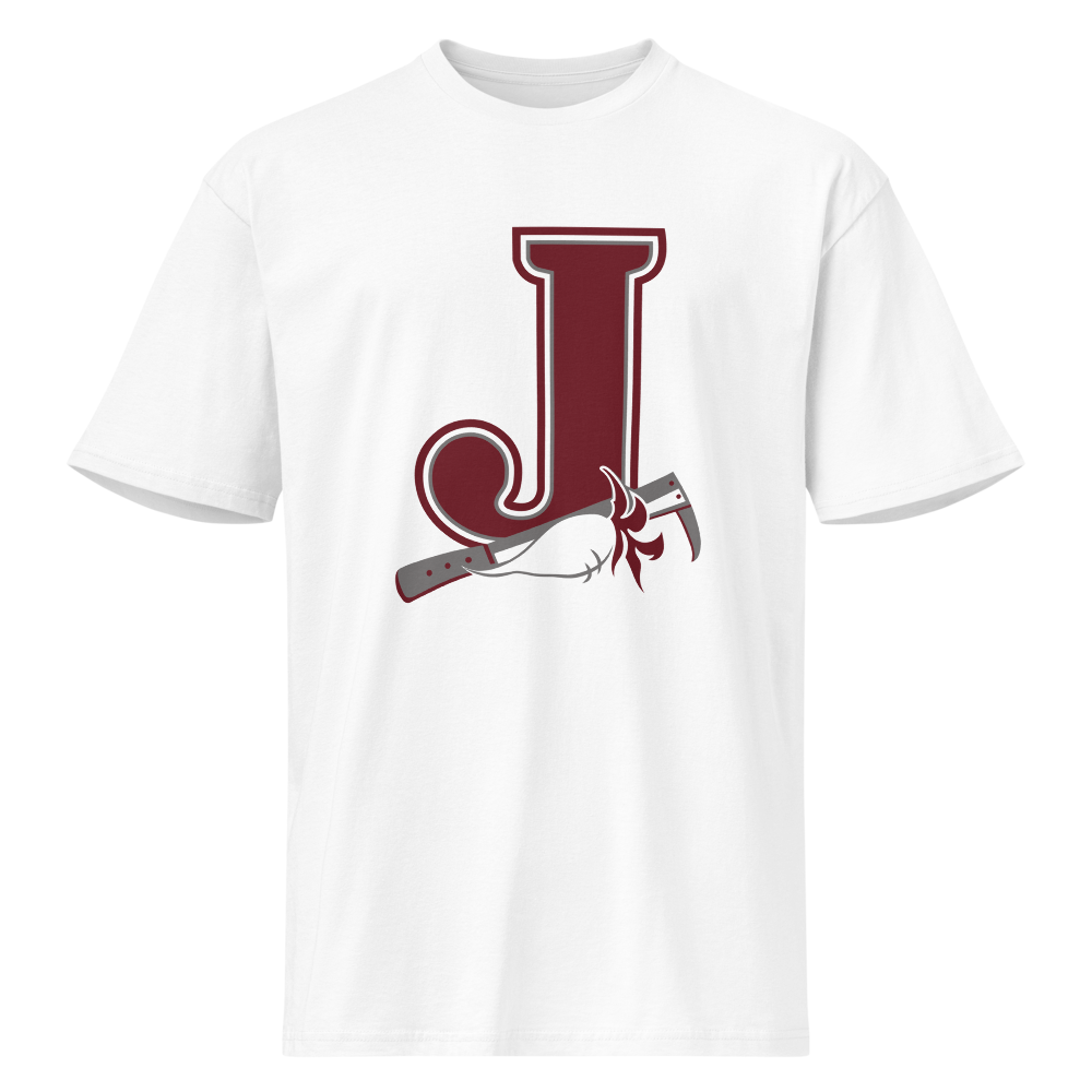 Jordan High School Design 3 — White