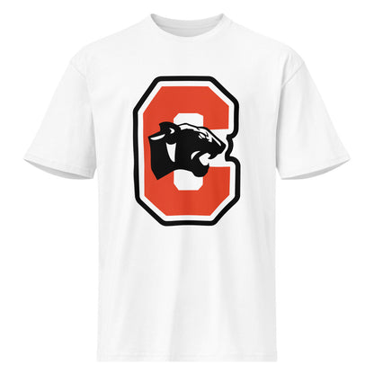 Collinsville High School Design 3 — White