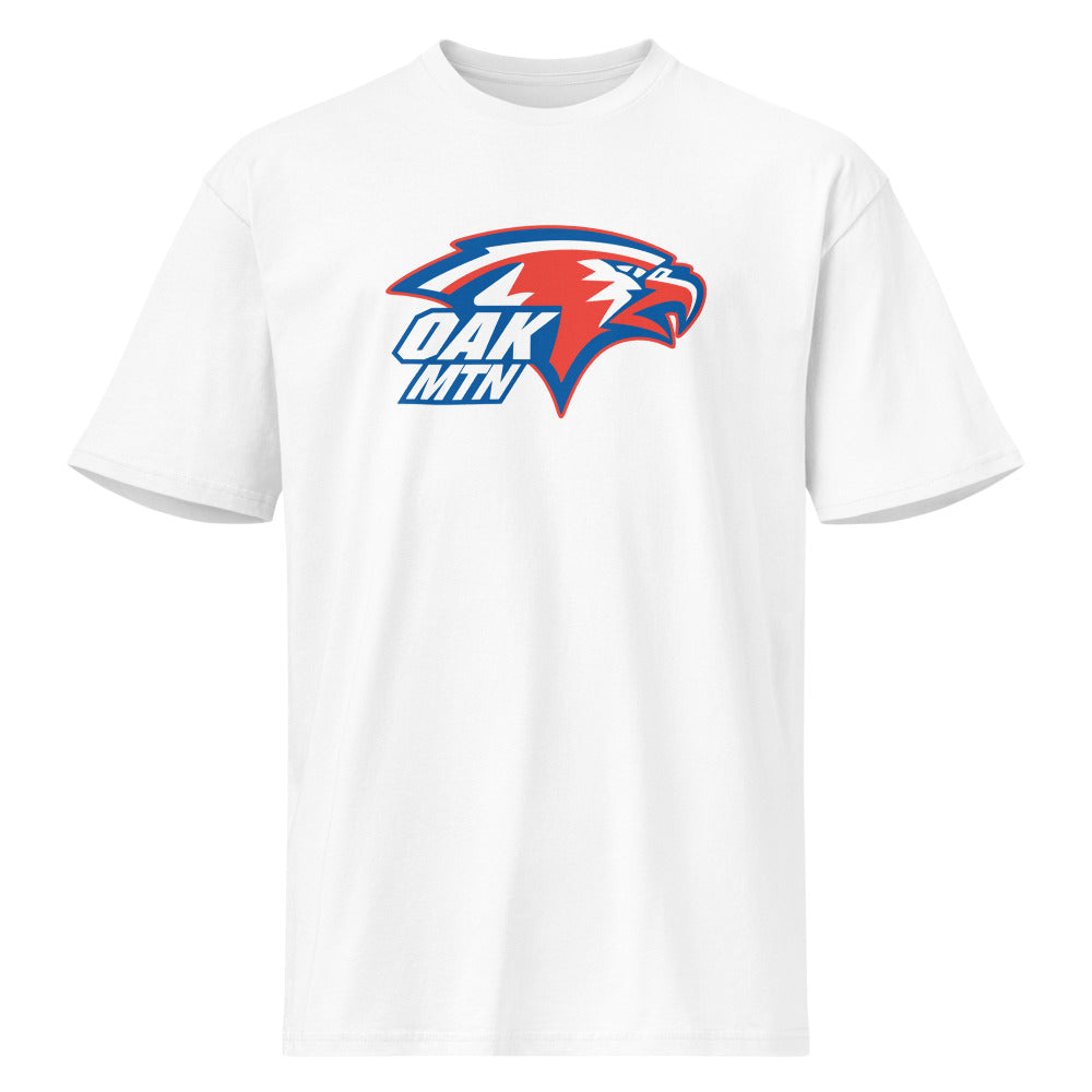 Oak Mountain High School Design 3 — White