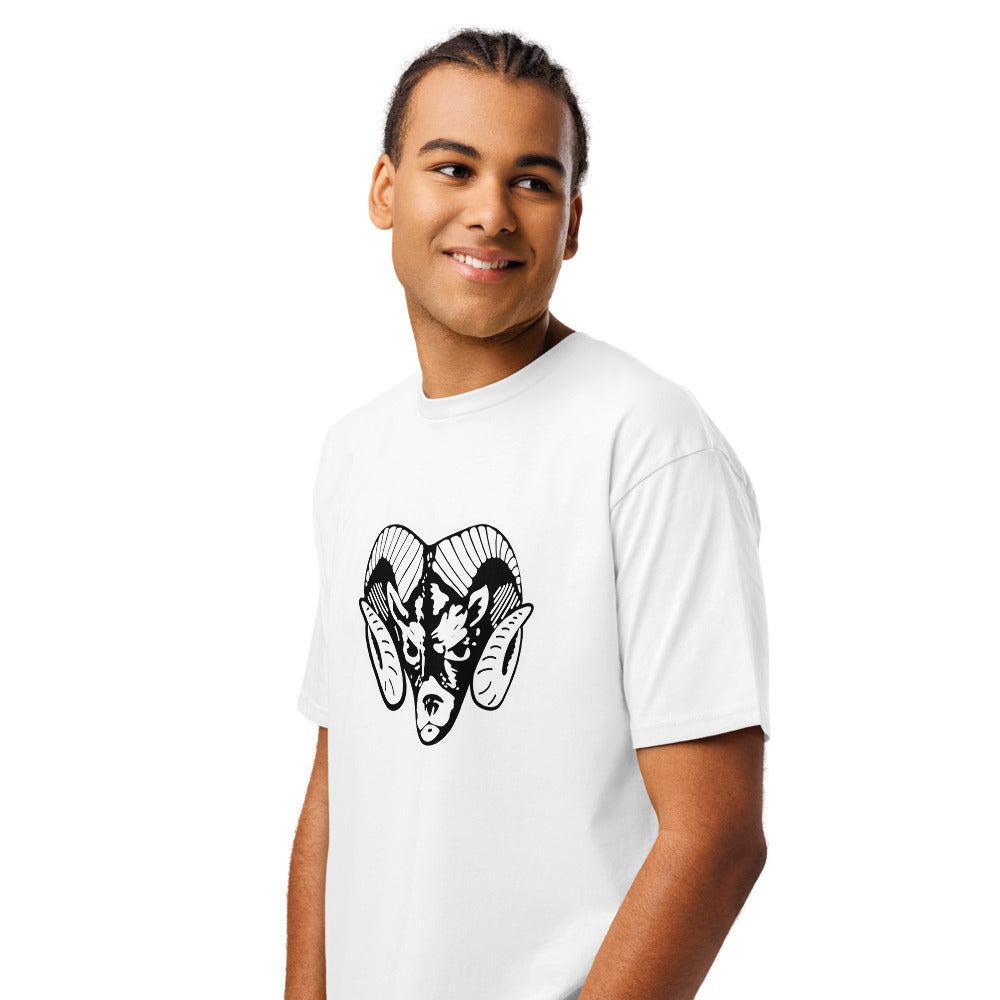 Radford High School Design 3 — White