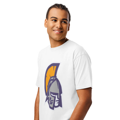 Pleasant Grove High School Design 3 — White