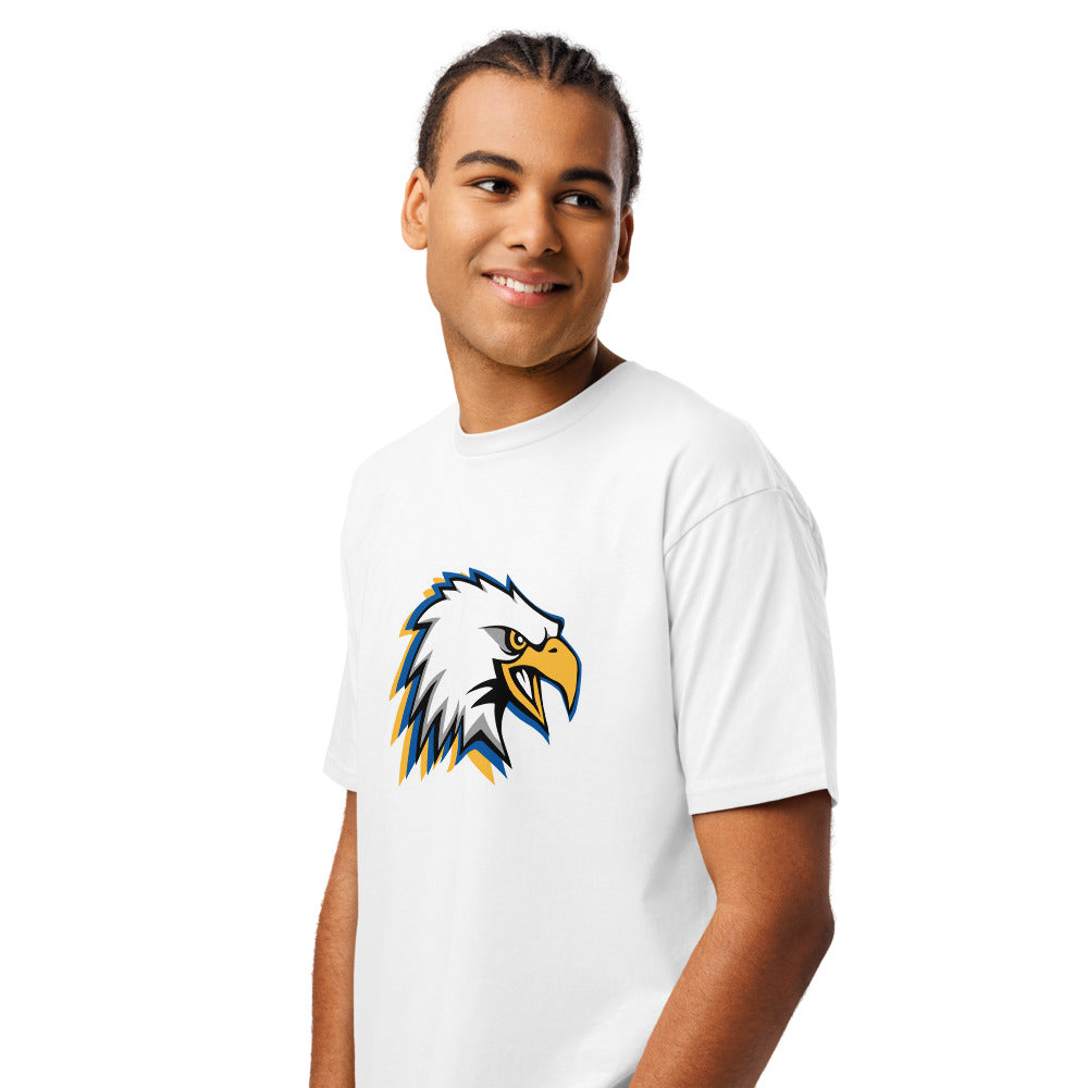 Cold Springs High School Design 3 — White