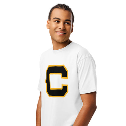 Corner High School Design 3 — White