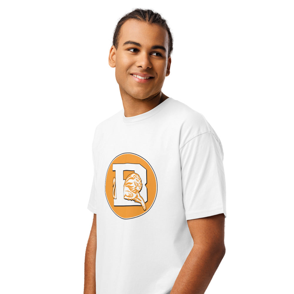 Brooks High School Design 3 — White