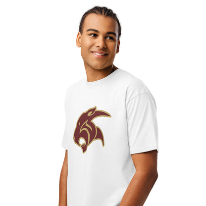 Citronelle High School Design 3 — White