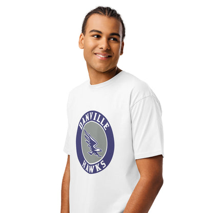 Danville High School Design 3 — White
