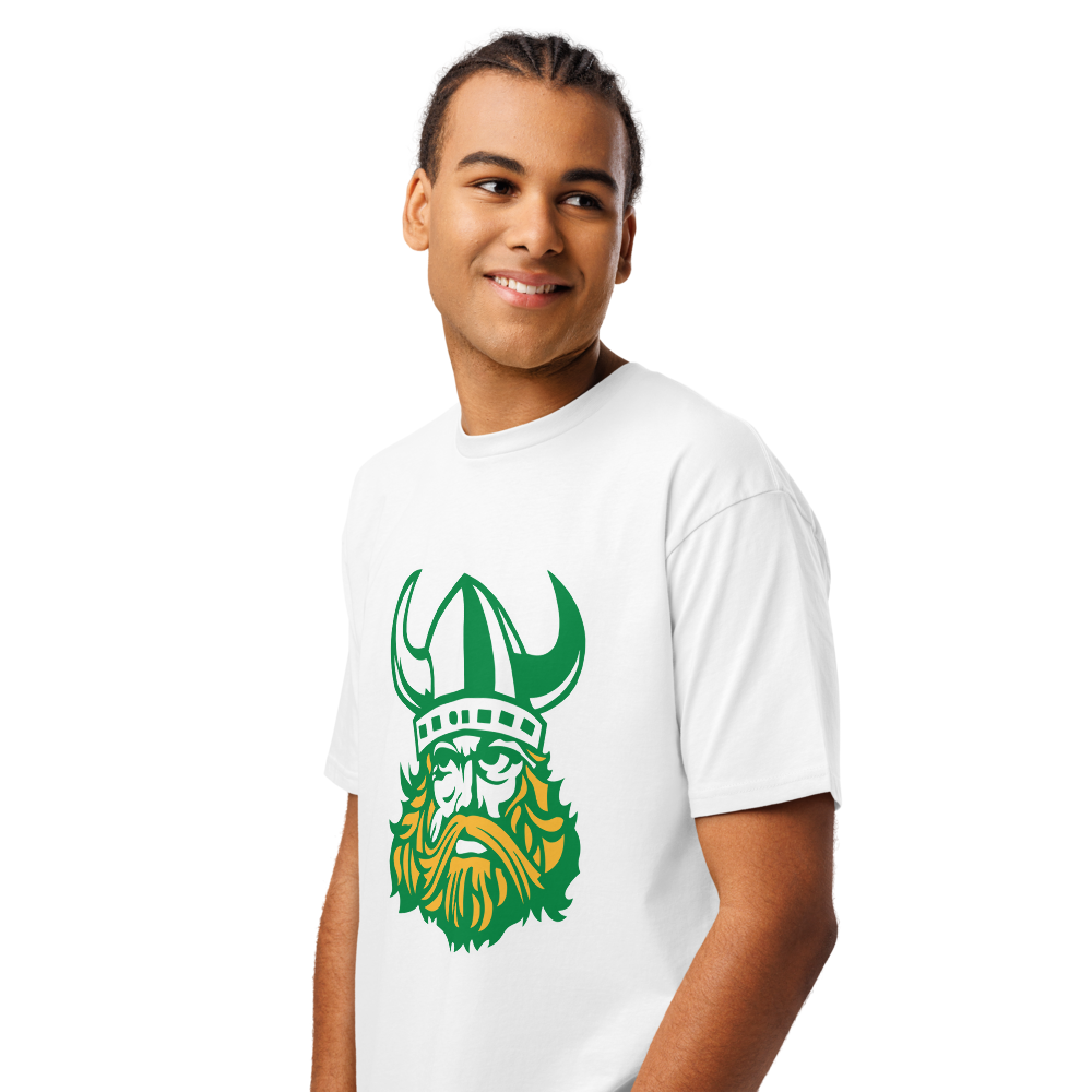 Eureka High School Design 3 — White