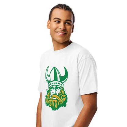 Eureka High School Design 3 — White