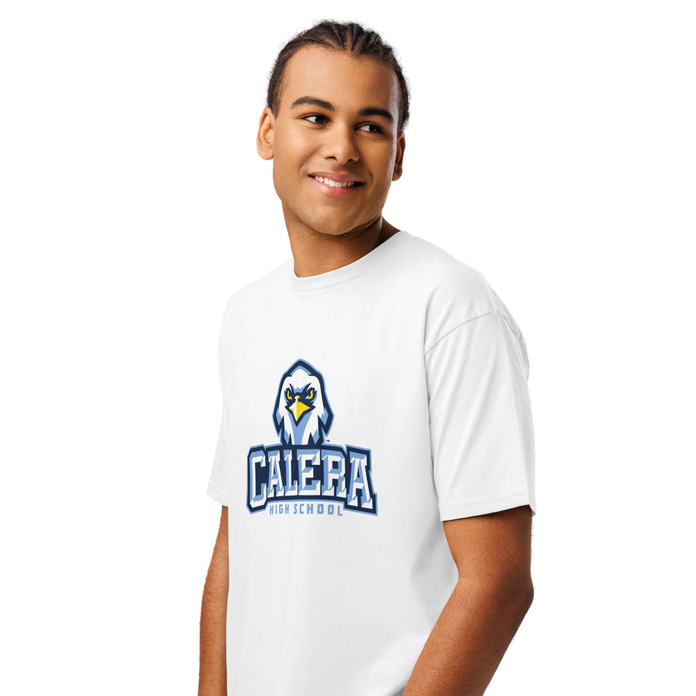 Calera High School Design 3 — White