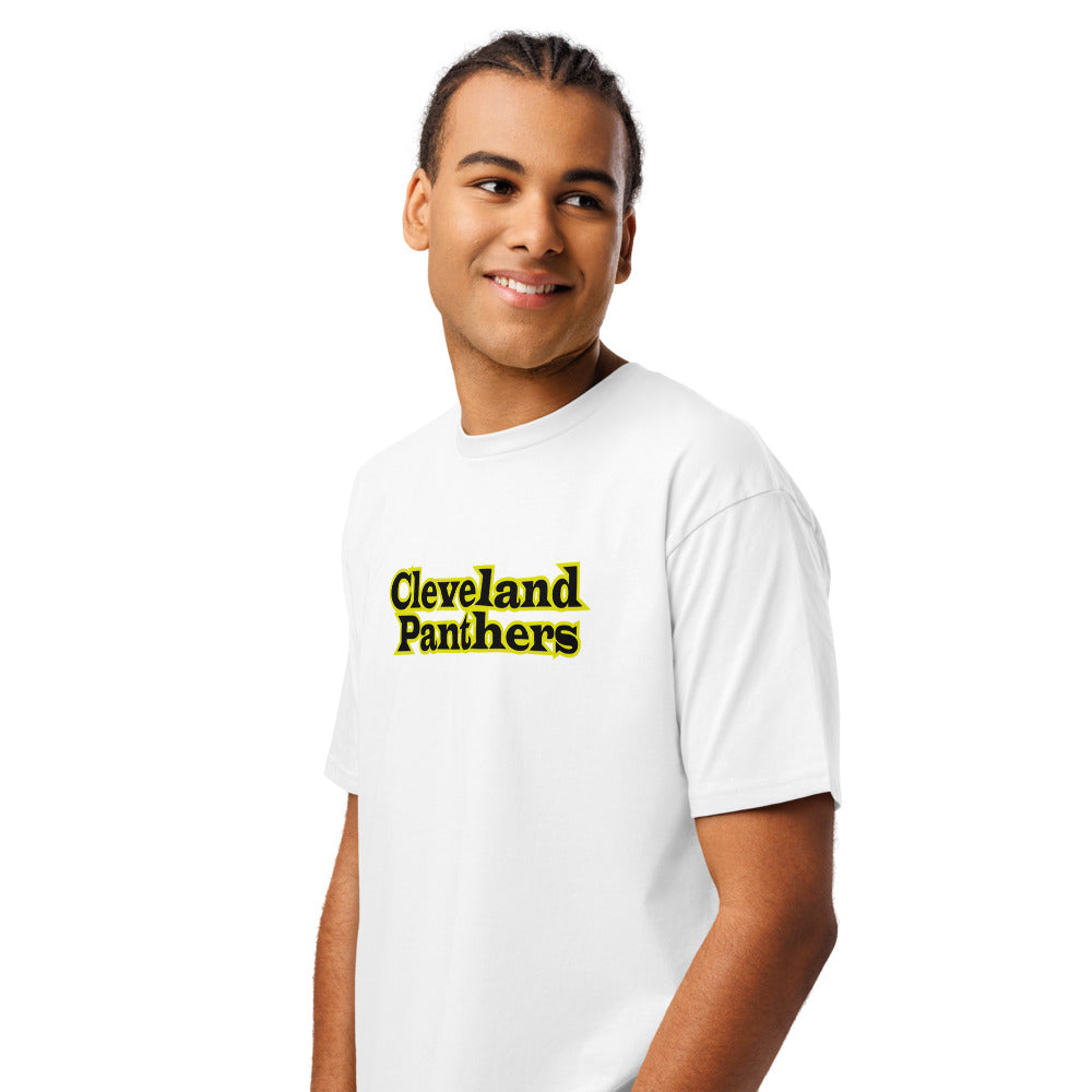 Cleveland High School Design 3 — White
