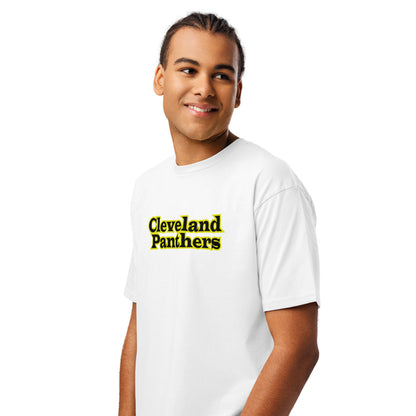 Cleveland High School Design 3 — White