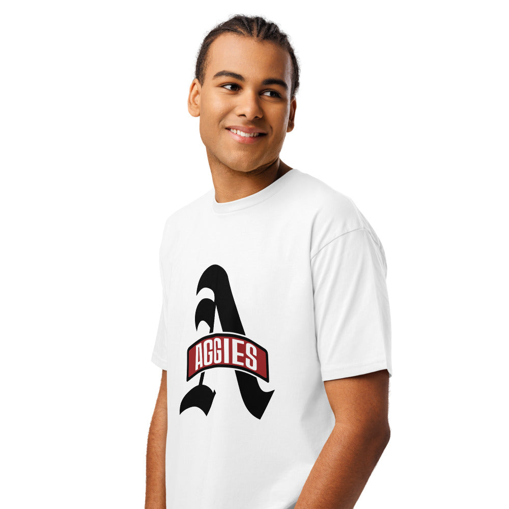 Albertville High School Design 3 — White