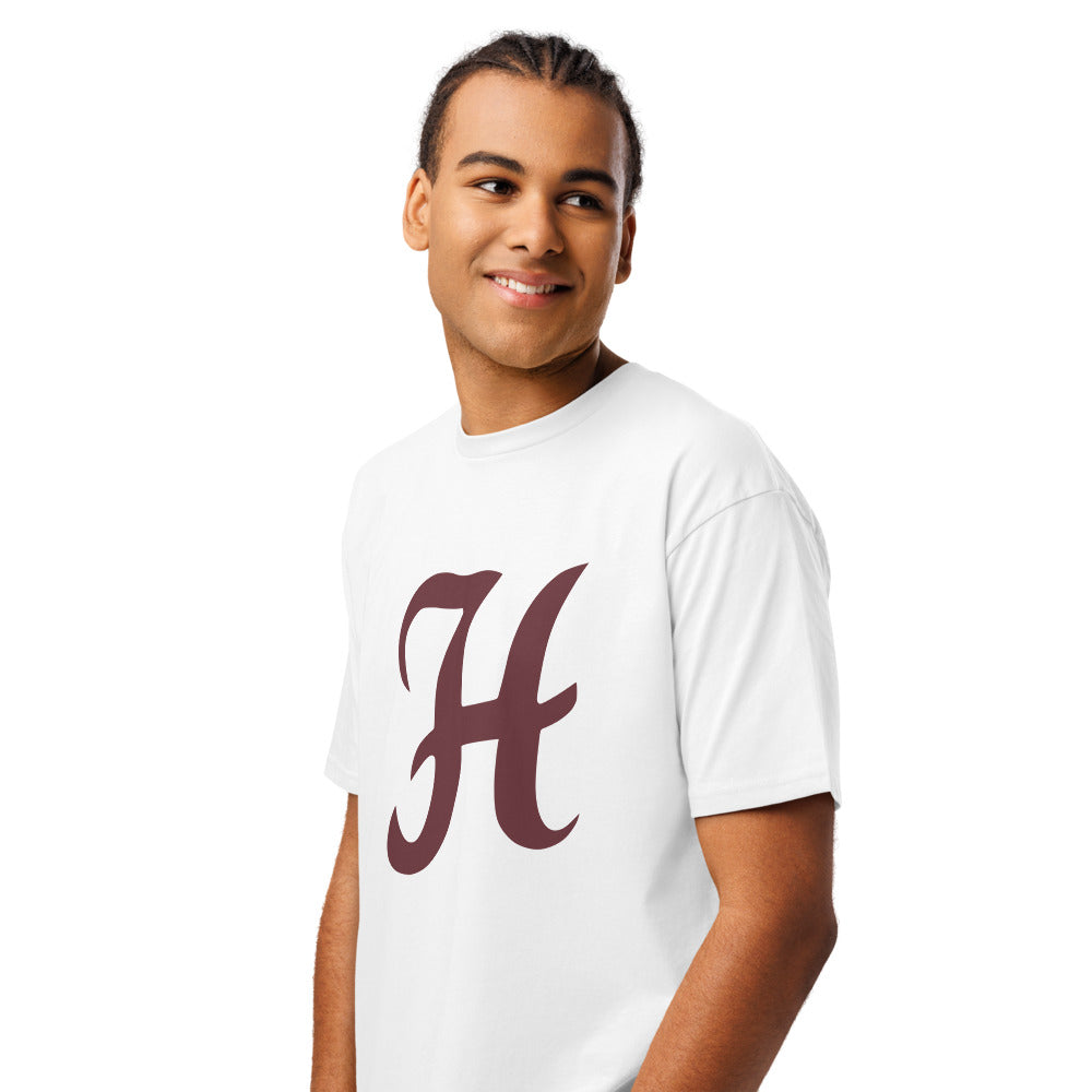 Hamilton High School Design 3 — White