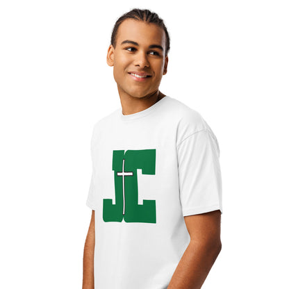 John Carroll Catholic High School Design 3 — White