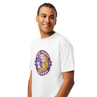 Bibb County High School Design 3 — White