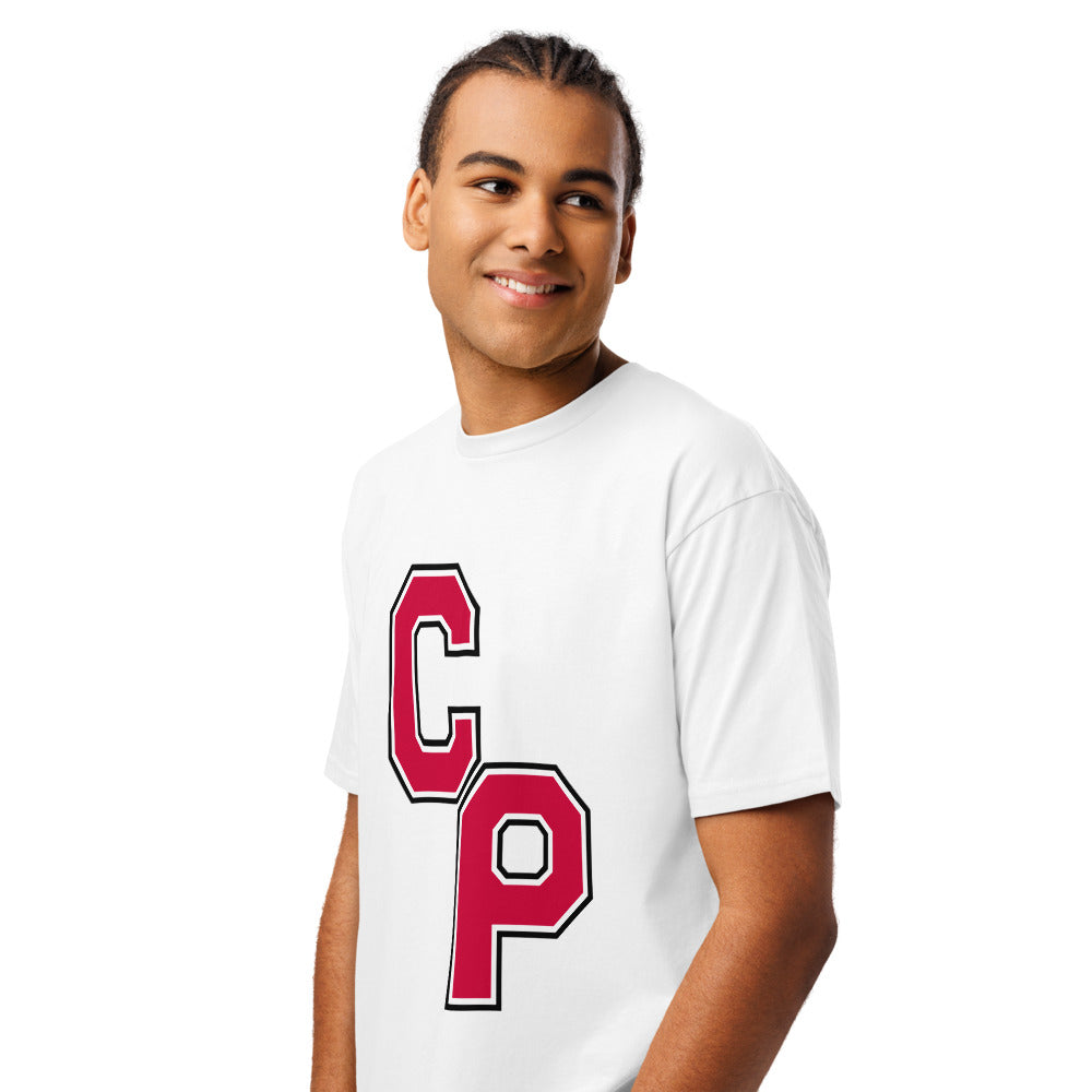 Center Point High School Design 3 — White