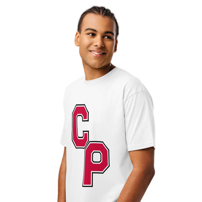 Center Point High School Design 3 — White