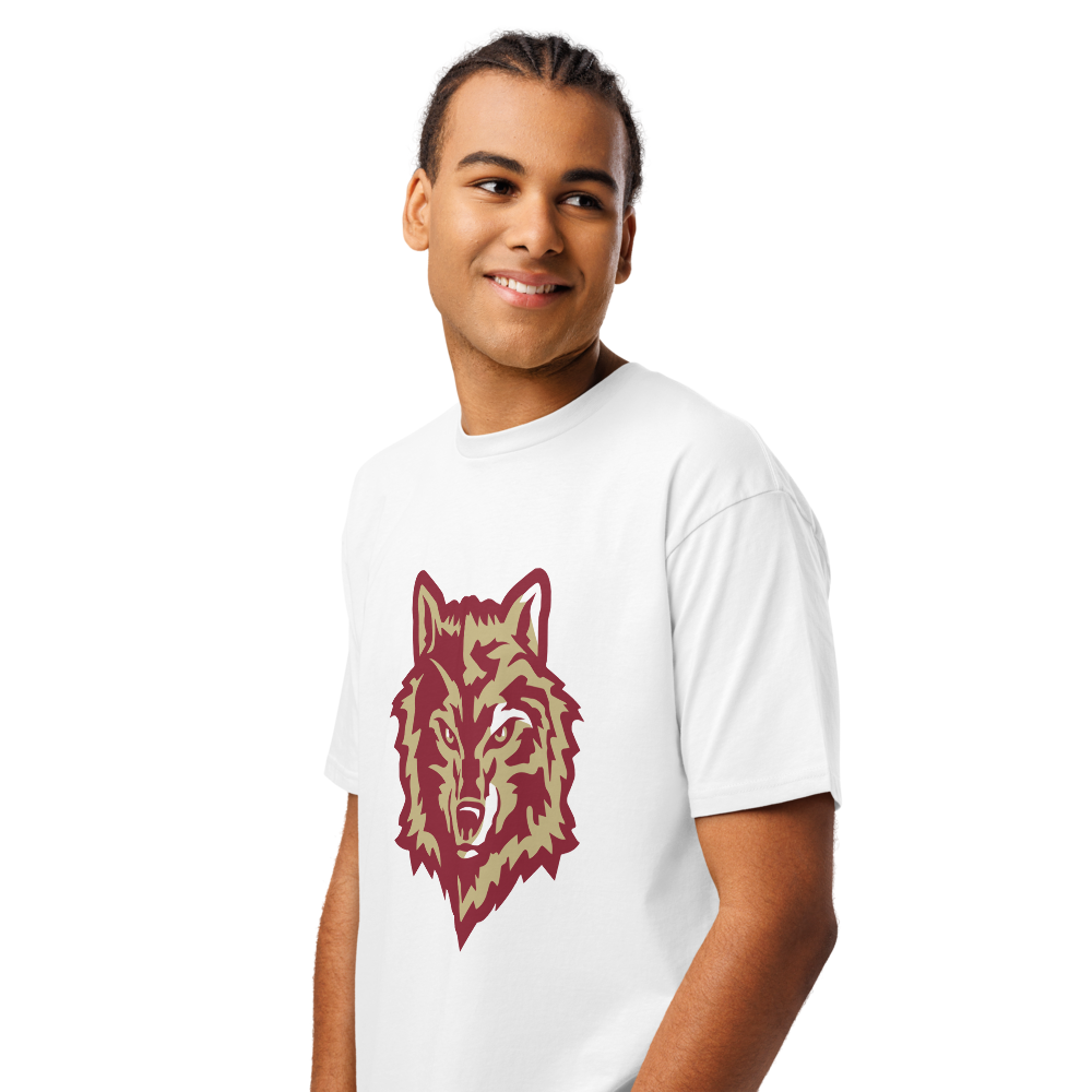 Cedar High School Design 3 — White