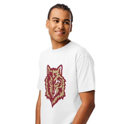 Cedar High School Design 3 — White