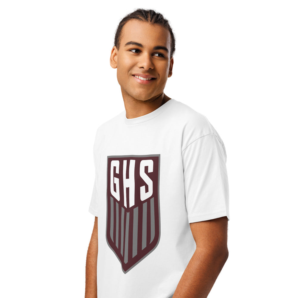 Gardendale High School Design 3 — White