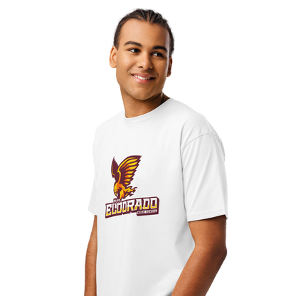 Eldorado High School Design 3 — White