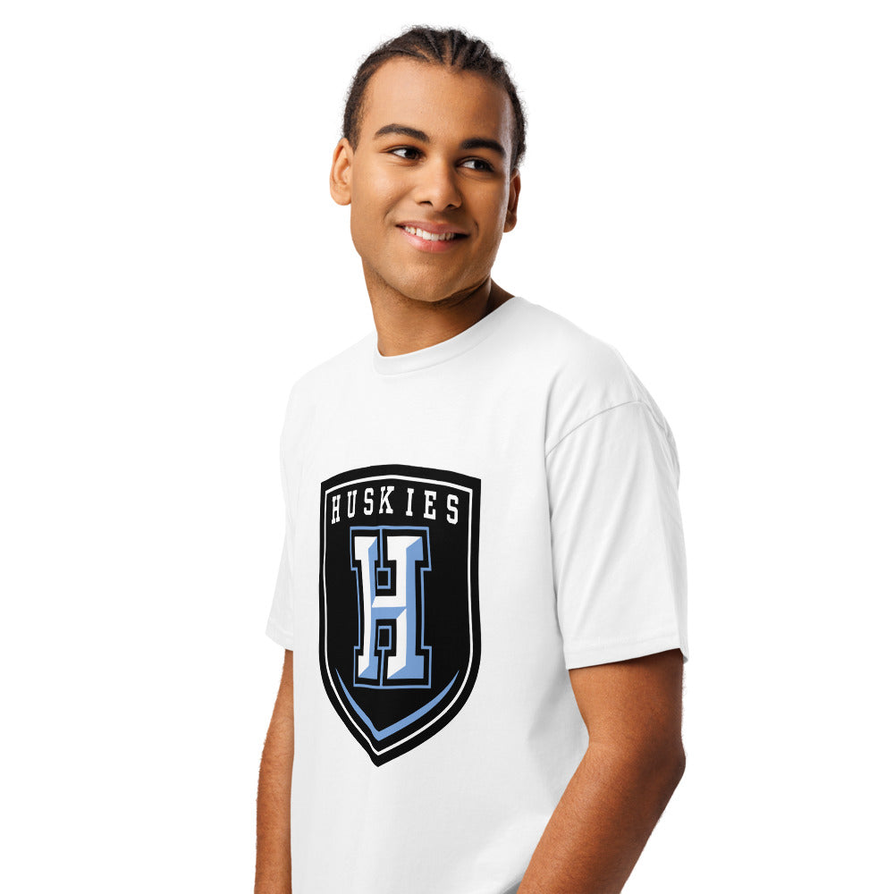 Helena High School Design 3 — White